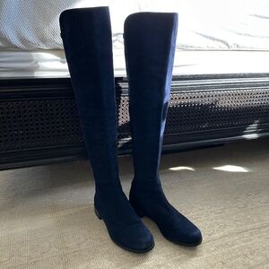 Stuart Weitzman 50/50 Boot